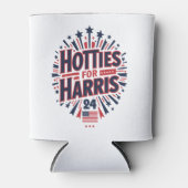 Hotties voor Harris Blikjeskoeler (Voorkant)