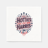 Hotties voor Harris Servet (Voorkant)