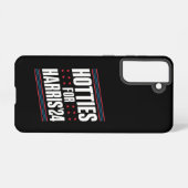 Hotties voor Kamala Harris 2024 Samsung Galaxy Hoesje (Achterkant horizontaal)