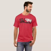 Hottle Boerderijen T-Shirt (Voorkant volledig)