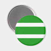 Hotton, België Magneet (Voorkant / Achterkant)