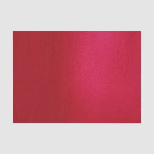 Hotty Hot Red Tissue Tissuepapier (Voorkant)