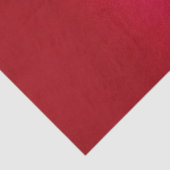 Hotty Hot Red Tissue Tissuepapier (Detail)