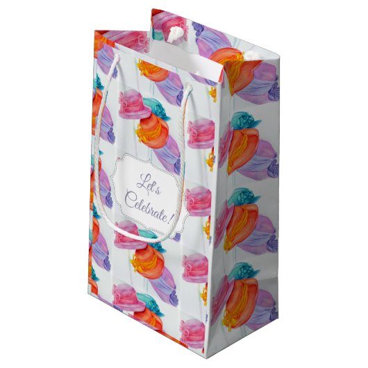 Hotty-Petten Klein Cadeauzakje (Achterkant Gekanteld)