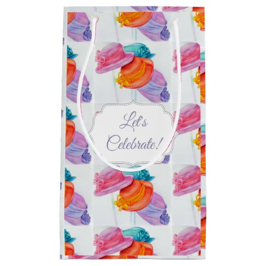 Hotty-Petten Klein Cadeauzakje (Voorkant)