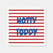 Hotty Today Evenementen Servet (Voorkant)