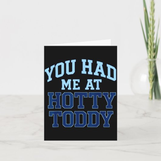Hotty Toddy Mississip  Kaart (Voorkant)