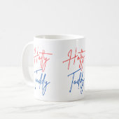 Hotty Toddy Mok, Ole Miss Mok (Voorkant links)