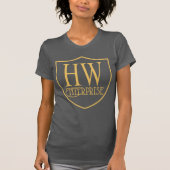 hotvrouw t-shirt (Voorkant)