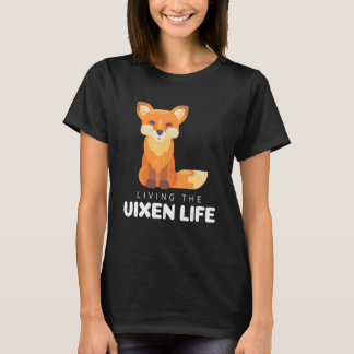 Hotwife Clothing For Women Stag Vixen Cuckold Wife T-shirt