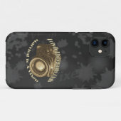 Hotwife fotografieclub getrouwd met een vixen Case-Mate iPhone case (Achterkant (horizontaal))