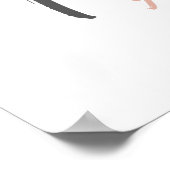 Hou altijd van je | Vroege Eeuwige Eeuwige Kunst Poster (Hoek)