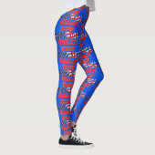 Hou Amerika geweldig! Leggings (Rechts)
