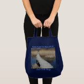 Hou Amerika mooi. Tote Bag (Voorkant (product))