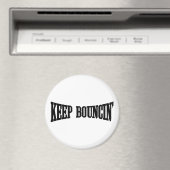 Hou Bouncin. Magneet (Insitu (Vaatwasser))