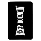 Hou Bouncin. Magneet (Verticaal)