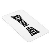 Hou Bouncin. Magneet (Rechterzijde)