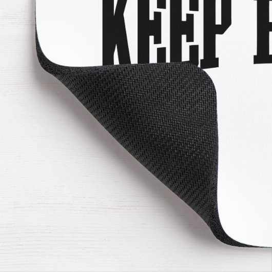 Hou Bouncin. Muismat (Hoek)