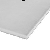 Hou Bouncin. Snijplank (Hoek)