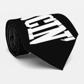 Hou Bouncin. Stropdas (Opgerold)