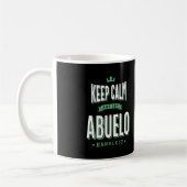 Hou Calm Abuelo Koffiemok (Links)