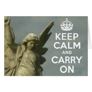 Hou Calm Angel