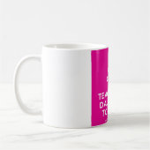 Hou Calm Bone China Coffee Mok 11oz. (Links)