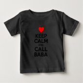 Hou Calm Call Baba (Voorkant)