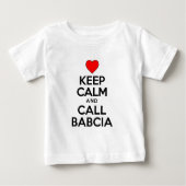 Hou Calm Call Babcia (Voorkant)