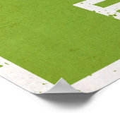 Hou Calm en Fhtagn Poster (Hoek)