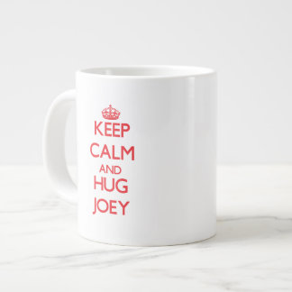 Hou Calm en HUG Joey Grote Koffiekop