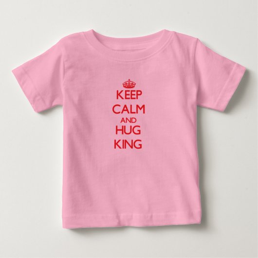 Hou Calm en HUG King (Voorkant)