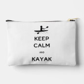 Hou Calm en Kayak Etui (Achterkant)