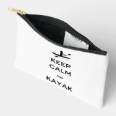Hou Calm en Kayak Etui (Open)