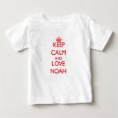 Hou Calm en Love Noah (Voorkant)