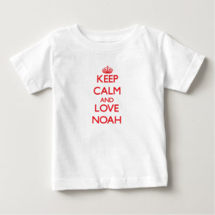 Hou Calm en Love Noah