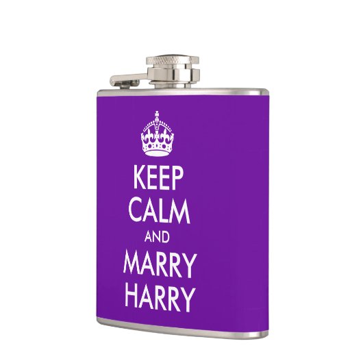 Hou Calm en Marry Harry Heupfles (Links)