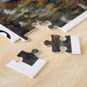 Hou Calm en Westie On, West highland Legpuzzel (Zijkant)