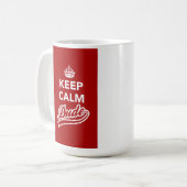 Hou Calm Guy Koffiemok (Voorkant links)