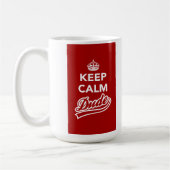 Hou Calm Guy Koffiemok (Links)