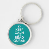 Hou Calm Islamic Sleutelhanger (Voorkant)