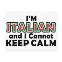 Hou Calm Italians