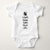 Hou Calm Leo Romper (Voorkant)