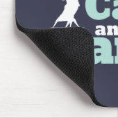 Hou Calm Let's Tango Funny Ballroom Danser Dance Muismat (Hoek)