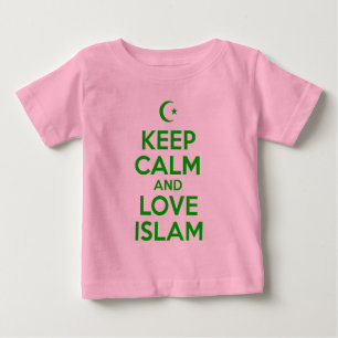 Hou Calm Love Islam