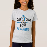 Hou Calm Love Penguins