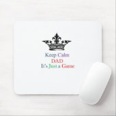 Hou Calm Pap Muismat (Met muis)