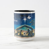 "Hou Christus in Kerstmis" Mok (Center)