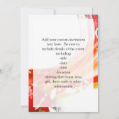 Hou Christus in Kerstmis, Swirl. Kaart (Achterkant)