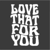 Hou daar van, want je citeert Sticker (Voorkant)